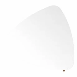 Cheapest 😀 Triangle Coffee Tables Manhattan Comfort Utopia High Triangle Coffee Table 🔥 -Coffee Tables Sale Store detail4MANH378