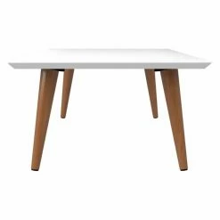 New 🌟 Rectangle Coffee Tables Manhattan Comfort Utopia High Rectangle Coffee Table 🎉 -Coffee Tables Sale Store detail4MANH380