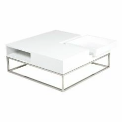Wholesale 🤩 Square Coffee Tables Pangea Home Kristen Coffee Table 👏 -Coffee Tables Sale Store detail4PANG234