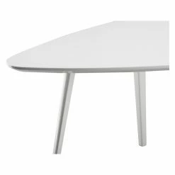 Flash Sale ❤️ Triangle Coffee Tables Pangea Home AVA Accent Coffee Table 🔔 -Coffee Tables Sale Store detail4PANG239