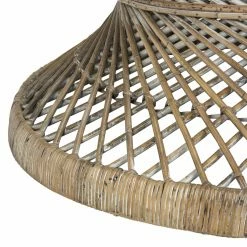 Budget ⭐ Round Coffee Tables HN Home Ito Boho Large Bowed Coffee Table 👏 -Coffee Tables Sale Store detail4SAV5296