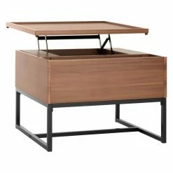 Cheap 🎉 Square Coffee Tables Safavieh Kristie Coffee Table 💯 -Coffee Tables Sale Store detail4SAV9007