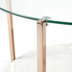 Brand new 🧨 Oval Coffee Tables Southern Enterprises Avenida Cocktail Table 🥰 17 Brand new 🧨 Oval Coffee Tables Southern Enterprises Avenida Cocktail Table 🥰 -Coffee Tables Sale Store detail4SEI2604