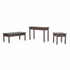 Wholesale 😉 Brooklyn & Max Rectangle Coffee Tables Brooklyn + Max Holden Pine Wood Coffee Table ⌛ -Coffee Tables Sale Store detail4SIMP1080