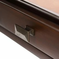 Cheap ❤️ Brooklyn & Max Rectangle Coffee Tables Brooklyn + Max Holden Wood 46 In. Wide Rectangle Contemporary Coffee Table ⭐ -Coffee Tables Sale Store detail4SIMP1632