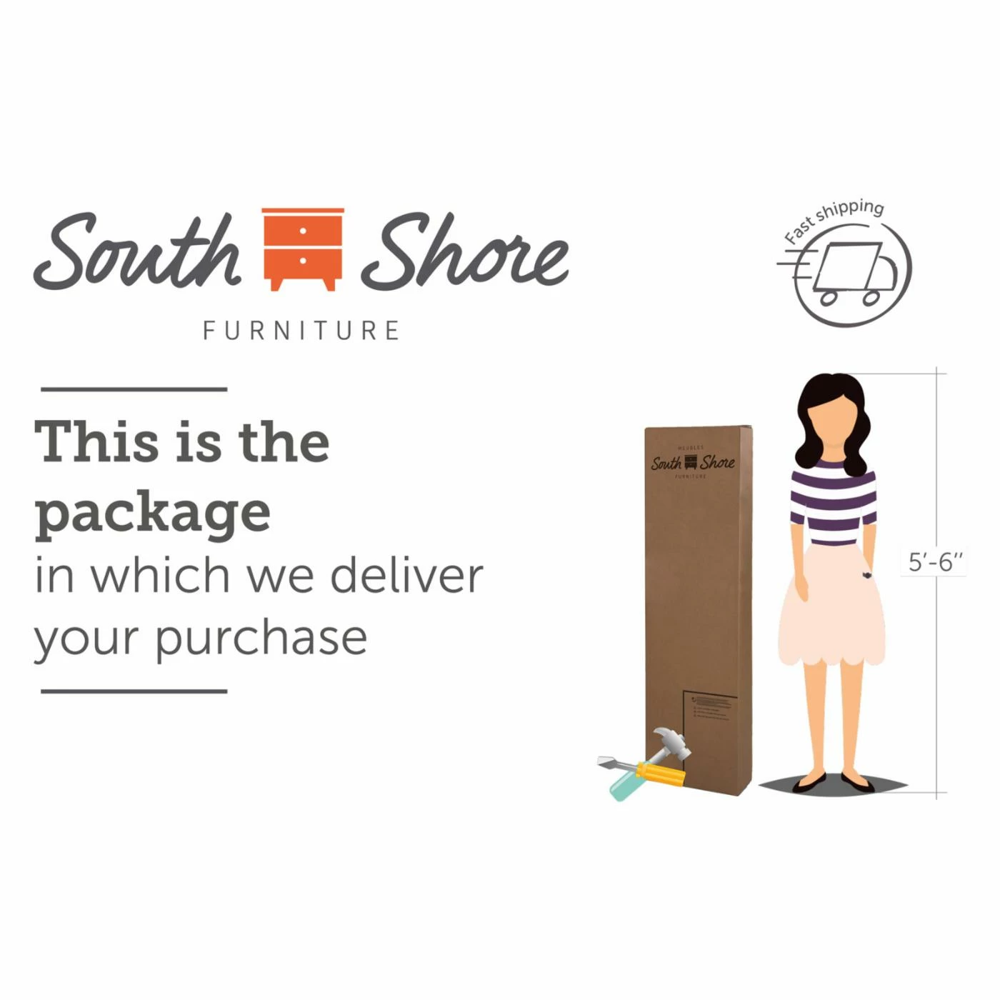 Buy ๐ฅ Rectangle Coffee Tables South Shore City Life Concrete Gray And Black Coffee Table ๐ 9 Buy ๐ฅ Rectangle Coffee Tables South Shore City Life Concrete Gray And Black Coffee Table ๐ - Image 7