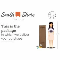 Best Pirce 😍 Rectangle Coffee Tables South Shore Mezzy Contemporary Coffee Table 😍 -Coffee Tables Sale Store detail4SSI1906