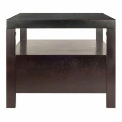 Discount 😀 Rectangle Coffee Tables Winsome Trading Copenhagen Coffee Table 🥰 -Coffee Tables Sale Store detail4WI832