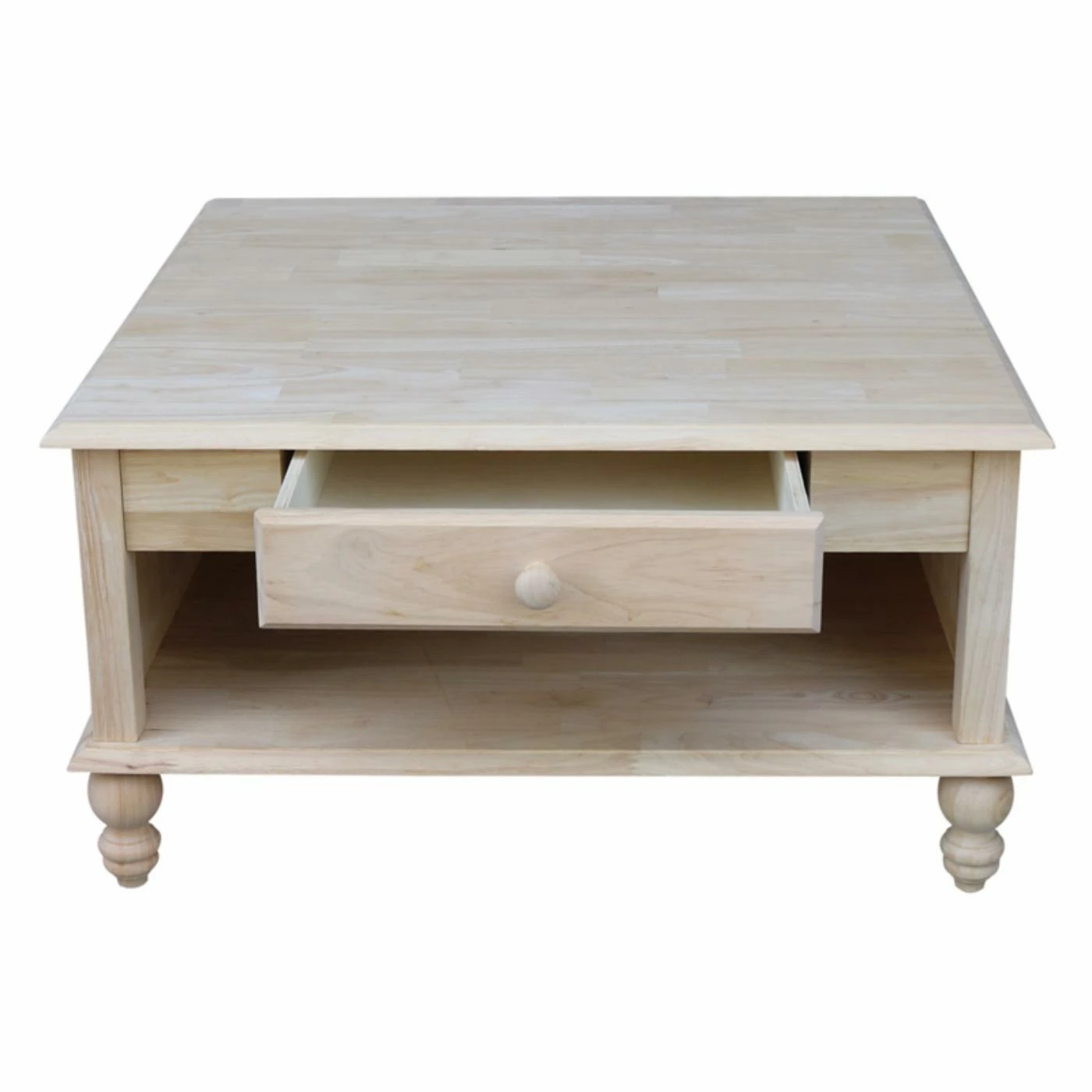 Promo ๐ฏ Square Coffee Tables International Concepts Cottage Square Coffee Table ๐งจ 9 Promo ๐ฏ Square Coffee Tables International Concepts Cottage Square Coffee Table ๐งจ - Image 7
