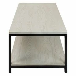 Flash Sale 👏 Rectangle Coffee Tables Casual Home American Trails Studio Coffee Table ⭐ -Coffee Tables Sale Store detail4YSC243