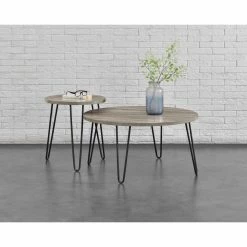 Flash Sale ๐ Round Coffee Tables Ameriwood Home Owen Retro Round Coffee Table ๐ 19 Flash Sale ๐ Round Coffee Tables Ameriwood Home Owen Retro Round Coffee Table ๐ -Coffee Tables Sale Store detail5AMW1434