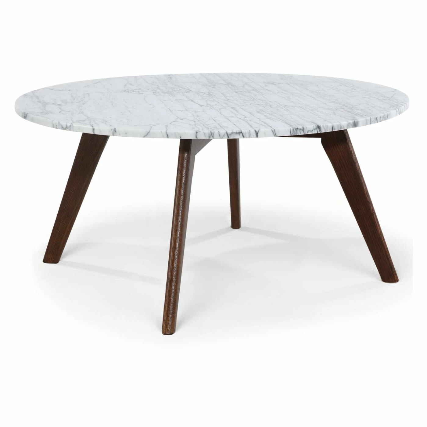 Outlet ๐งจ Poly & Bark Round Coffee Tables Poly & Bark Riley Marble Round Coffee Table ๐ 10 Outlet ๐งจ Poly & Bark Round Coffee Tables Poly & Bark Riley Marble Round Coffee Table ๐ - Image 8