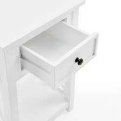 Promo 🔥 Rectangle Coffee Table Sets Alaterre Furniture Coventry 2 Piece Coffee Table Set - White 🔥 -Coffee Tables Sale Store detail5ASR9904