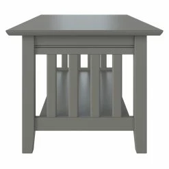 Best deal 😉 Rectangle Coffee Tables AFI Furnishings Mission Coffee Table ⭐ -Coffee Tables Sale Store detail5ATF812