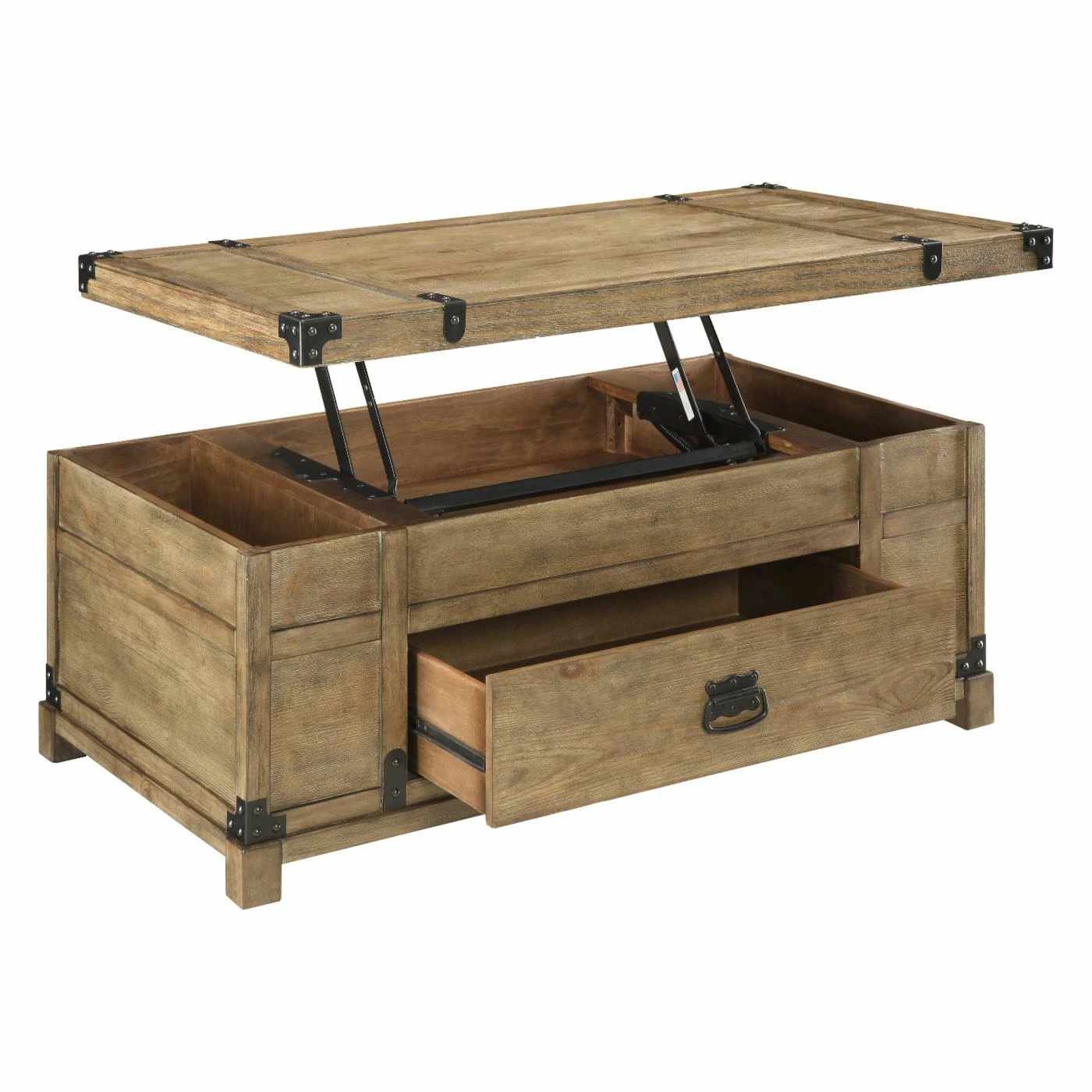 Best Sale ๐ฅฐ Rectangle Coffee Tables Coast To Coast Carmel Lift Top Cocktail Table ๐ 10 Best Sale ๐ฅฐ Rectangle Coffee Tables Coast To Coast Carmel Lift Top Cocktail Table ๐ - Image 8