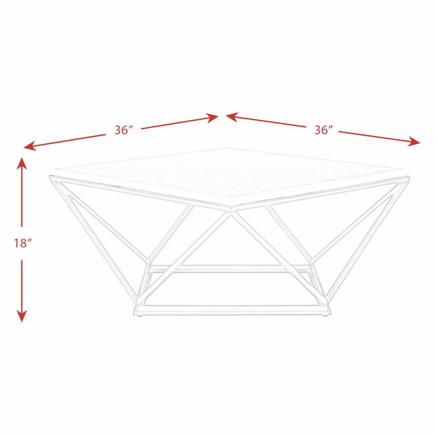 Top 10 ๐ Square Coffee Tables Picket House Furnishings Conner Square Coffee Table ๐ 10 Top 10 ๐ Square Coffee Tables Picket House Furnishings Conner Square Coffee Table ๐ - Image 8