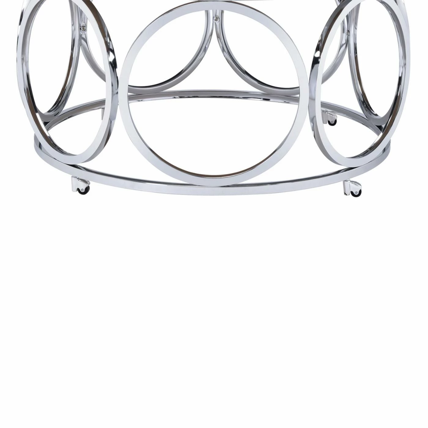 Hot Sale 😀 Round Coffee Tables Picket House Furnishings Jayme Round Coffee Table With Casters 🎉 10 Hot Sale 😀 Round Coffee Tables Picket House Furnishings Jayme Round Coffee Table With Casters 🎉 - Image 8