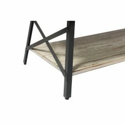 Promo 😉 Rectangle Coffee Tables HN Home Arlington Modern Farmhouse Coffee Table ❤️ -Coffee Tables Sale Store detail5EMER2089