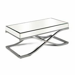 Deals 🧨 Rectangle Coffee Table Sets Furniture Of America Sarita Mirror Top 3 Piece Coffee Table Set ✔️ -Coffee Tables Sale Store detail5ENLB2746