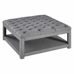 Promo ๐ Square Coffee Tables Right2Home Modern Nailhead Tufted Cocktail Ottoman ๐ 19 Promo ๐ Square Coffee Tables Right2Home Modern Nailhead Tufted Cocktail Ottoman ๐ -Coffee Tables Sale Store detail5HOMM2003