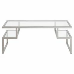 New 😉 Hudson & Canal Rectangle Coffee Tables Hudson & Canal Zander Coffee Table 😍 -Coffee Tables Sale Store detail5HUDO122
