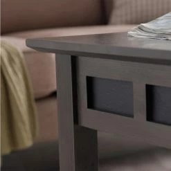 Discount ⌛ Rectangle Coffee Tables Leick Home Coffee Table 😍 -Coffee Tables Sale Store detail5LEI454