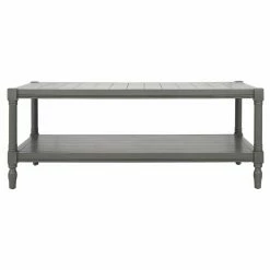 New 💯 Rectangle Coffee Tables HN Home Covenham Coastal Coffee Table 😍 -Coffee Tables Sale Store detail5SAV5038