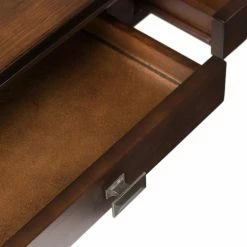 Cheap ❤️ Brooklyn & Max Rectangle Coffee Tables Brooklyn + Max Holden Wood 46 In. Wide Rectangle Contemporary Coffee Table ⭐ -Coffee Tables Sale Store detail5SIMP1632