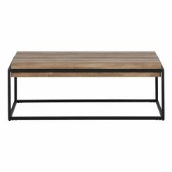 Best Pirce 😍 Rectangle Coffee Tables South Shore Mezzy Contemporary Coffee Table 😍 -Coffee Tables Sale Store detail5SSI1906