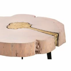 Best reviews of ✨ Round Coffee Tables TOV Furniture Timber Cocktail Table ✔️ -Coffee Tables Sale Store detail5TOVF480