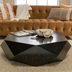 Best deal 🎁 Other Shapes - Coffee Tables HN Home Edris Mid-Century Modern Coffee Table 💯 19 Best deal 🎁 Other Shapes - Coffee Tables HN Home Edris Mid-Century Modern Coffee Table 💯 -Coffee Tables Sale Store detail5UMC8978