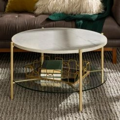 Cheap 🌟 Round Coffee Tables Manor Park Mid-Century Modern Round Coffee Table 💯 18 Cheap 🌟 Round Coffee Tables Manor Park Mid-Century Modern Round Coffee Table 💯 -Coffee Tables Sale Store detail5WAL652