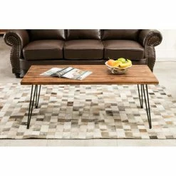 Best deal 💯 Rectangle Coffee Tables Boraam Leonardo Cocktail Table ❤️ -Coffee Tables Sale Store detail6BOR426