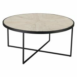 Coupon 🥰 Round Coffee Tables Burnham Home Designs Olivia Round Coffee Table With Stools ❤️ -Coffee Tables Sale Store detail6BOR559