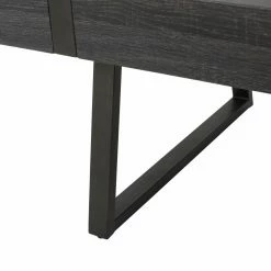 Coupon ⭐ Rectangle Coffee Tables HN Home Lake View Modern Farmhouse Rectangular Coffee Table 🤩 -Coffee Tables Sale Store detail6BSHD3205