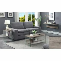 Hot Sale โ Rectangle Coffee Tables Convenience Concepts Soho Coffee Table ๐ 20 Hot Sale โ Rectangle Coffee Tables Convenience Concepts Soho Coffee Table ๐ -Coffee Tables Sale Store detail6CONV457