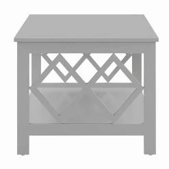 Flash Sale 🎉 Rectangle Coffee Tables Convenience Concepts Diamond Coffee Table 🔥 -Coffee Tables Sale Store detail6CONV801