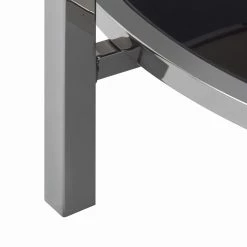 Best deal 🧨 Round Coffee Tables Picket House Furnishings Monaco Round Coffee Table ✔️ -Coffee Tables Sale Store detail6ELET990