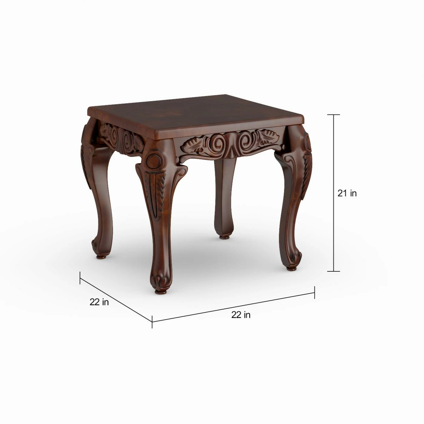 Best reviews of โ Rectangle Coffee Table Sets Furniture Of America Winslow 3 Piece Coffee Table Set - Dark Cherry ๐ฅ 6 Best reviews of โ Rectangle Coffee Table Sets Furniture Of America Winslow 3 Piece Coffee Table Set - Dark Cherry ๐ฅ - Image 4