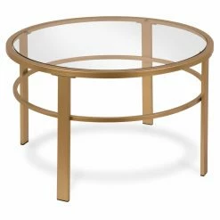 Buy ๐ Hudson & Canal Round Coffee Tables Hudson & Canal Gaia Nesting Coffee Table - Set Of 2 ๐คฉ 20 Buy ๐ Hudson & Canal Round Coffee Tables Hudson & Canal Gaia Nesting Coffee Table - Set Of 2 ๐คฉ -Coffee Tables Sale Store detail6HUDO033