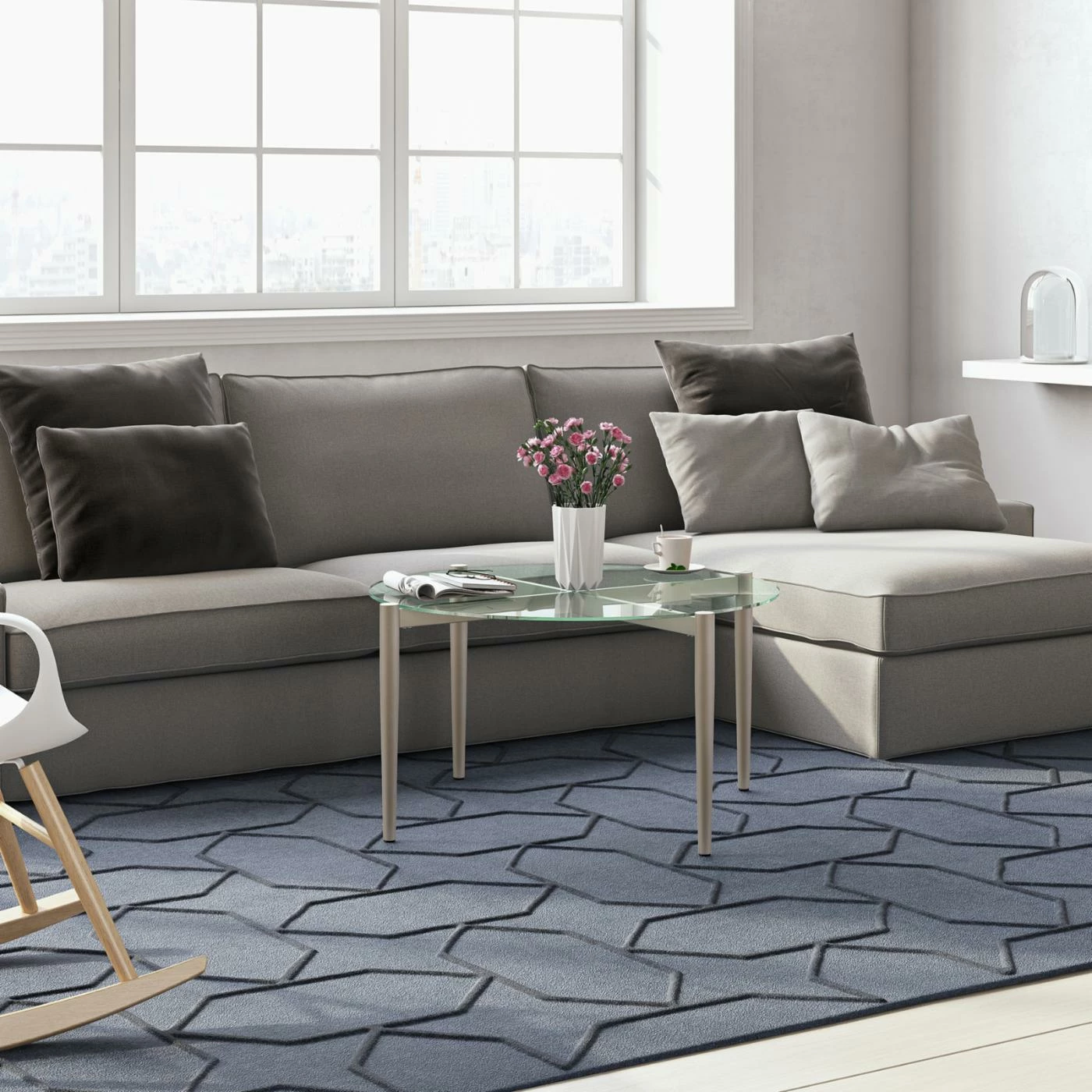 Wholesale ๐ Hudson & Canal Round Coffee Tables Hudson & Canal Kadmos Coffee Table ๐ฅ 11 Wholesale ๐ Hudson & Canal Round Coffee Tables Hudson & Canal Kadmos Coffee Table ๐ฅ - Image 9