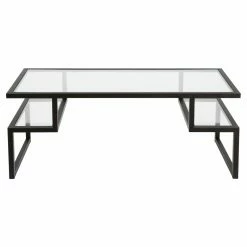 New 😉 Hudson & Canal Rectangle Coffee Tables Hudson & Canal Zander Coffee Table 😍 -Coffee Tables Sale Store detail6HUDO122