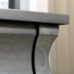 Buy 🤩 Rectangle Coffee Tables Leick Home Luna Coffee Table 🥰 -Coffee Tables Sale Store detail6LEI515