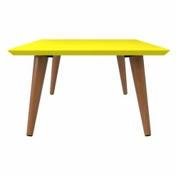 New 🌟 Rectangle Coffee Tables Manhattan Comfort Utopia High Rectangle Coffee Table 🎉 -Coffee Tables Sale Store detail6MANH380