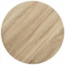 Best Pirce ✔️ Round Coffee Tables HN Home BarragÁn Mid-Century Modern Retro Wood End Table 🎉 -Coffee Tables Sale Store detail6SAV5212