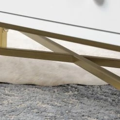 New 👏 Rectangle Coffee Tables Sauder Harper Heights Coffee Table 😀 -Coffee Tables Sale Store detail6SDR1271