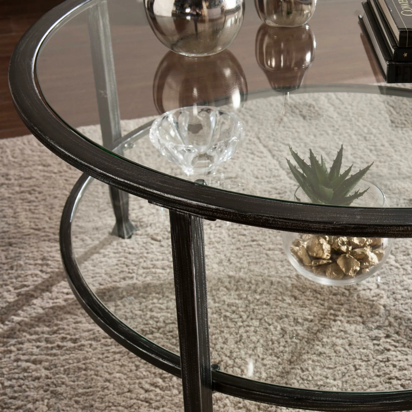 Best reviews of ๐ Round Coffee Tables Southern Enterprises Jaymes Metal / Glass Round Cocktail Table ๐ฅ 10 Best reviews of ๐ Round Coffee Tables Southern Enterprises Jaymes Metal / Glass Round Cocktail Table ๐ฅ - Image 8
