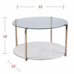 Brand new 🧨 Oval Coffee Tables Southern Enterprises Avenida Cocktail Table 🥰 19 Brand new 🧨 Oval Coffee Tables Southern Enterprises Avenida Cocktail Table 🥰 -Coffee Tables Sale Store detail6SEI2604