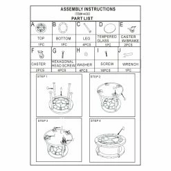 Flash Sale 🥰 Round Coffee Tables DecMode Wood And Iron Clock Coffee Table 😍 12 Flash Sale 🥰 Round Coffee Tables DecMode Wood And Iron Clock Coffee Table 😍 -Coffee Tables Sale Store detail6UMA11194