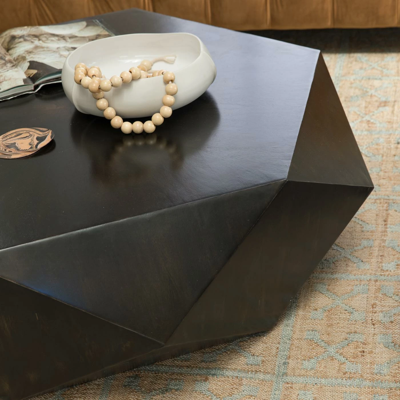 Best deal 🎁 Other Shapes - Coffee Tables HN Home Edris Mid-Century Modern Coffee Table 💯 11 Best deal 🎁 Other Shapes - Coffee Tables HN Home Edris Mid-Century Modern Coffee Table 💯 - Image 9